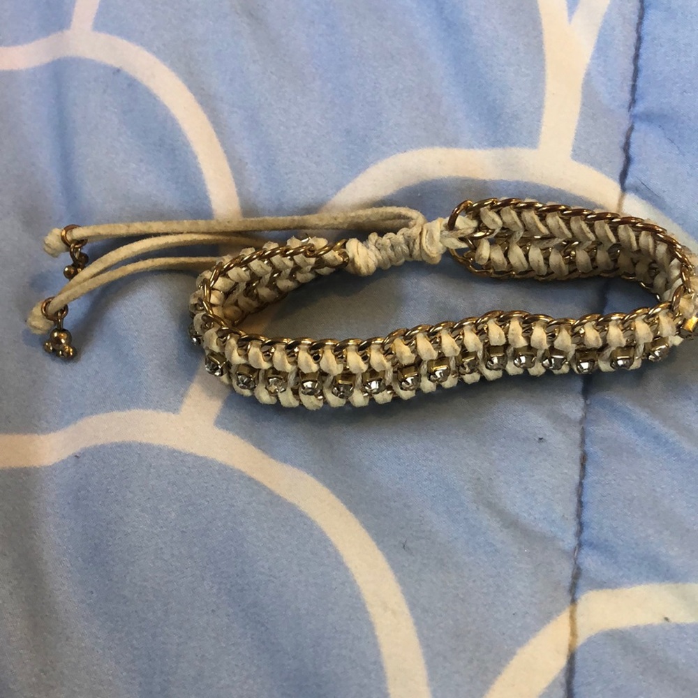 RARE! Disney World Exclusive Cord Bracelet